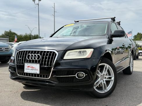 Used 2016 Audi Q5 3.0T Premium Plus AWD/4WD image 14