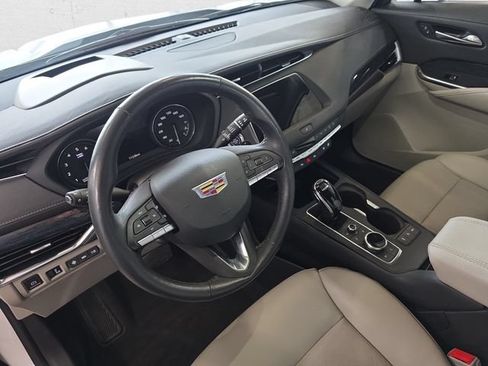Certified 2023 Cadillac XT4 Premium Luxury w/ Technology Package AWD/4WD image 16