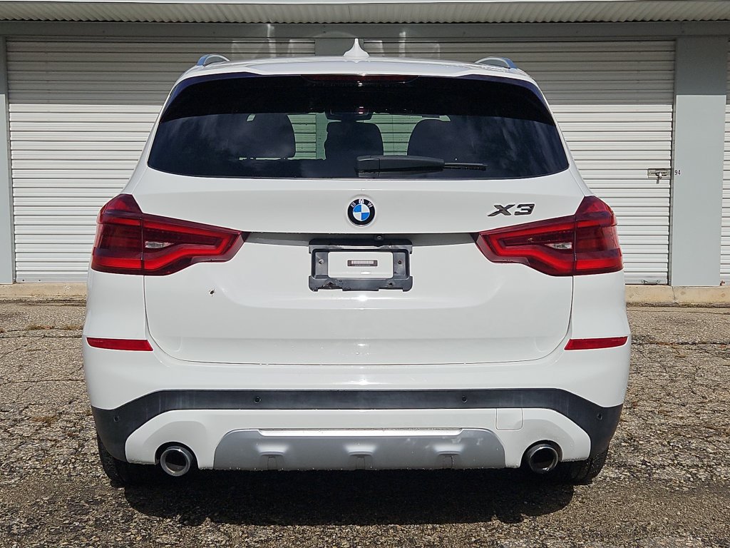 Used 2018 BMW X3 xDrive30i AWD/4WD image 6