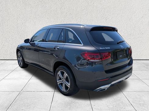 Used 2022 Mercedes-Benz GLC 300 image 5