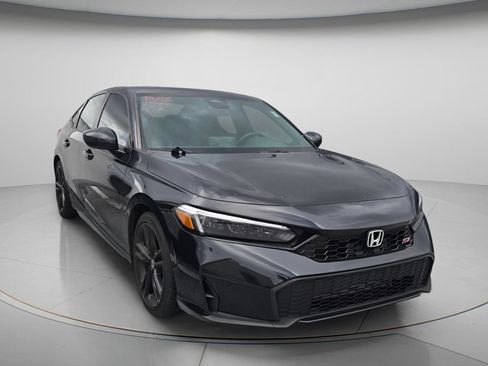 Used 2025 Honda Civic Si image 4