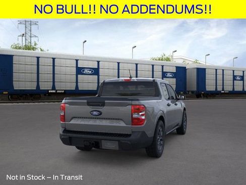 New 2026 Ford Maverick XLT AWD/4WD image 9