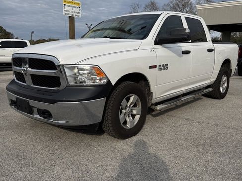 Used 2018 RAM 1500 Tradesman w/ Popular Equipment Group image 3