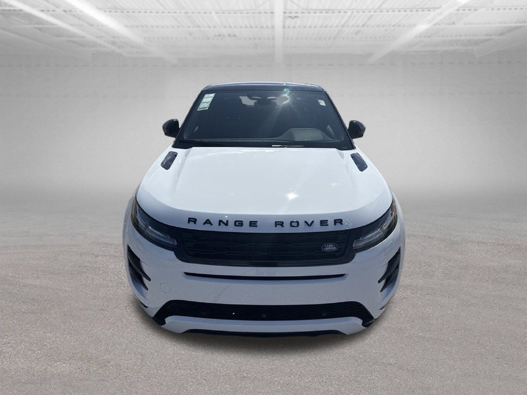 Certified 2026 Land Rover Range Rover Evoque Dynamic SE AWD/4WD image 4