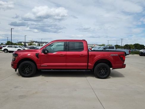 Certified 2024 Ford F150 XLT w/ Equipment Group 302A MID AWD/4WD image 2