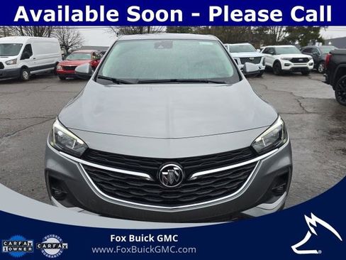 Certified 2023 Buick Encore GX Preferred w/ Cold Weather Comfort Package image 2