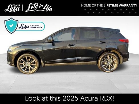 New 2025 Acura RDX A-Spec image 18