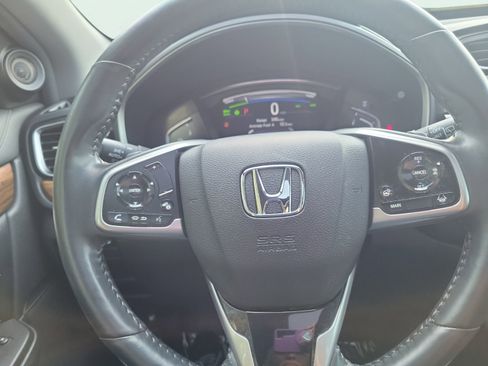 Certified 2021 Honda CR-V Touring image 27