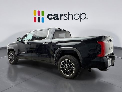 Used 2025 Toyota Tundra Limited image 3
