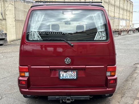 Used 1999 Volkswagen Eurovan MV FWD image 52