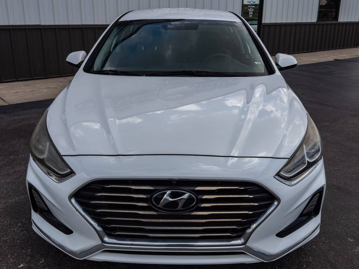 Used 2018 Hyundai Sonata SE FWD image 5