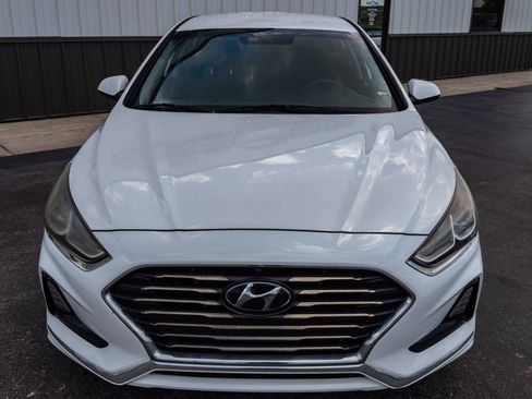 Used 2018 Hyundai Sonata SE FWD image 5