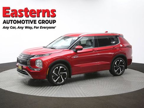 Used 2024 Mitsubishi Outlander SEL image 61