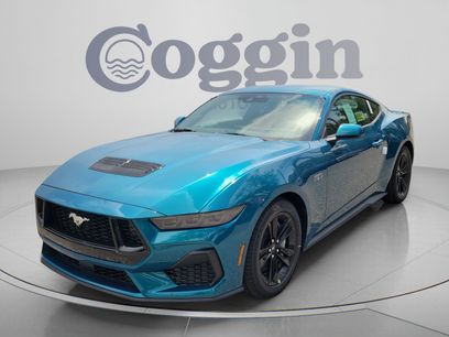 New 2026 Ford Mustang GT
