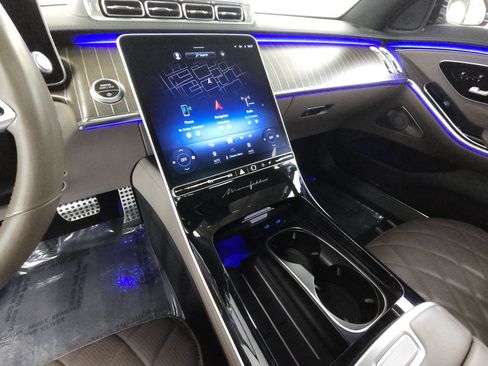 Certified 2023 Mercedes-Benz S 580 4MATIC Sedan image 14