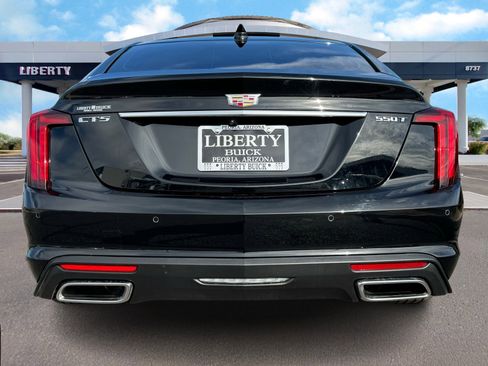 Used 2025 Cadillac CT5 Premium Luxury image 5