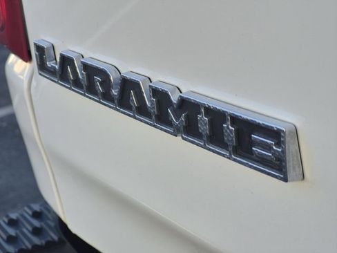 Certified 2025 RAM 1500 Laramie AWD/4WD image 10