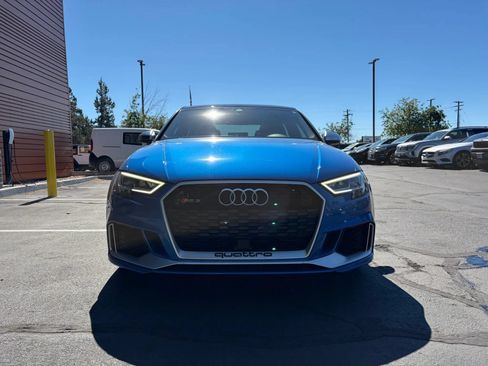 Used 2019 Audi RS 3 AWD/4WD image 8