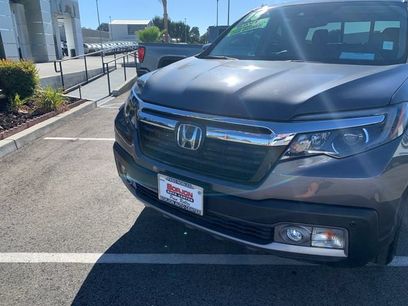Used 2018 Honda Ridgeline RTL-E