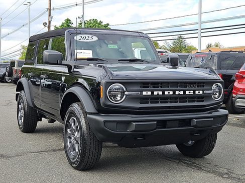 Certified 2025 Ford Bronco Big Bend AWD/4WD image 2