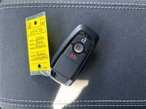 New 2026 Ford Bronco Badlands image 35