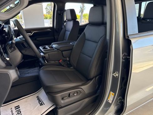 New 2026 Chevrolet Silverado 1500 LT w/ Leather Package RWD image 11