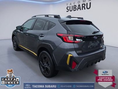 Certified 2025 Subaru Crosstrek 2.5i Sport