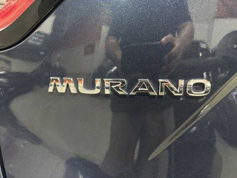 Used 2017 Nissan Murano SL w/ SL Technology Package FWD image 21