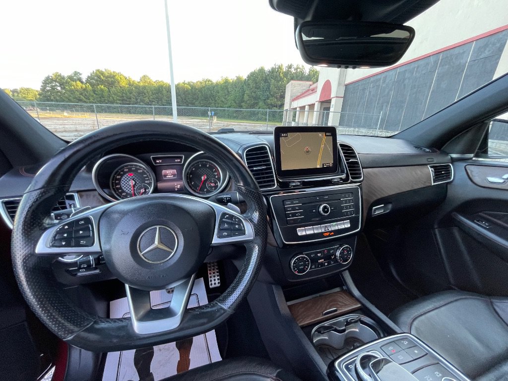 Used 2016 Mercedes-Benz GLE 450 4MATIC Coupe image 53
