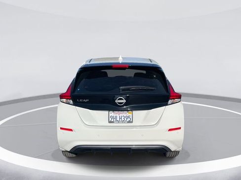 Used 2023 Nissan Leaf S image 6