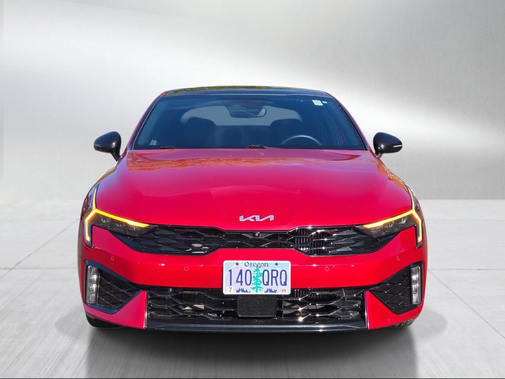 Used 2025 Kia K5 GT w/ GT1 Package FWD image 8