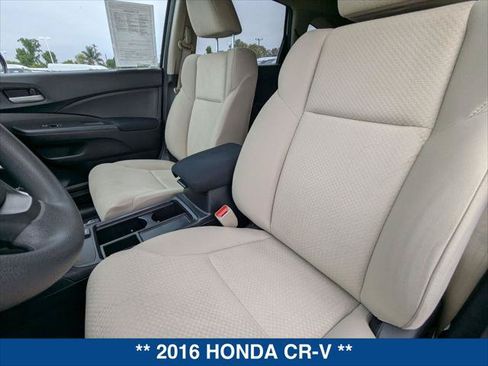 Used 2016 Honda CR-V SE image 19