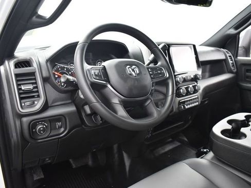 New 2025 RAM 2500 Tradesman w/ Bed Convenience Group AWD/4WD image 16