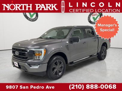 Used 2023 Ford F150 XLT w/ Equipment Group 302A High