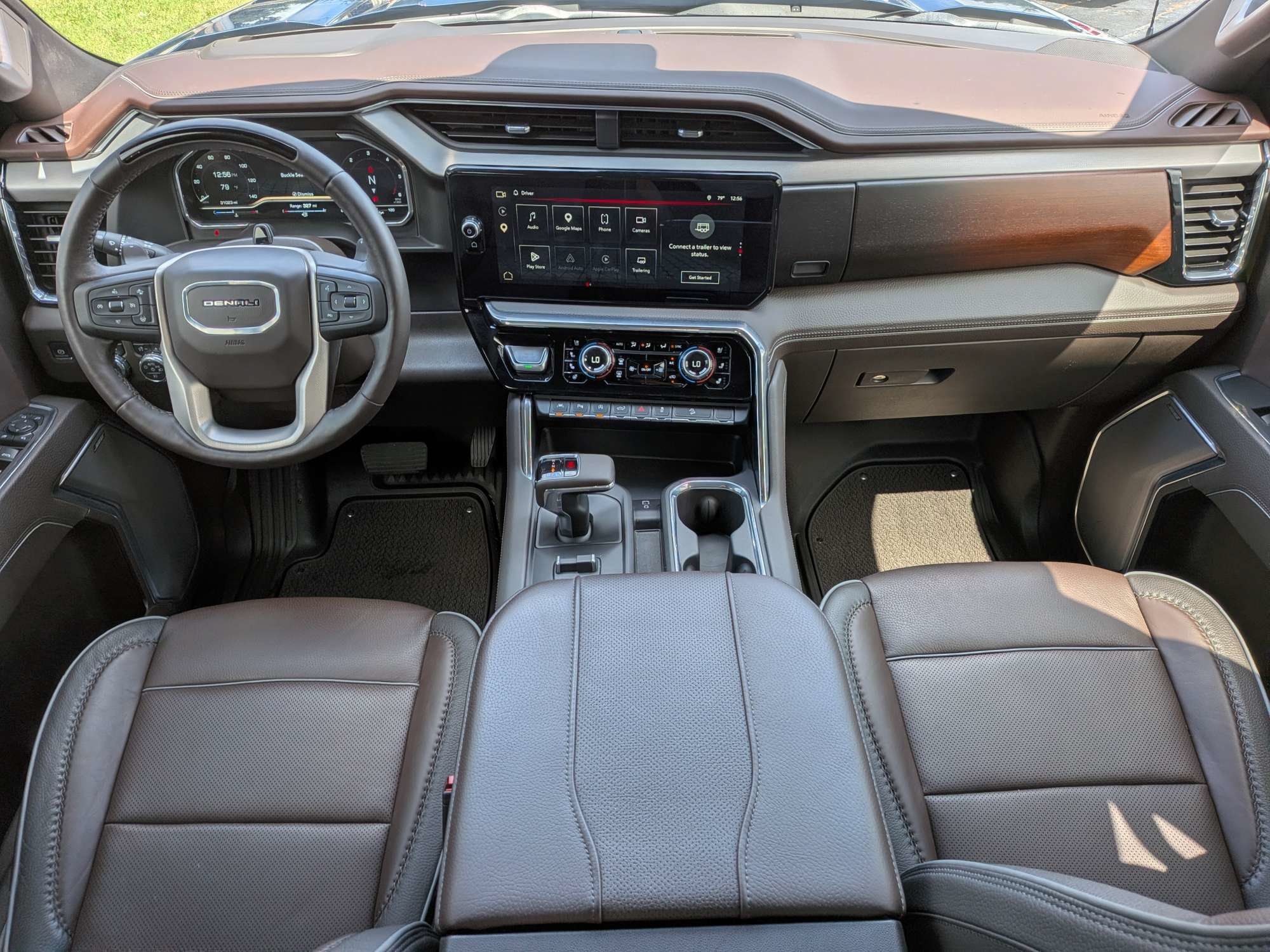 Used 2025 GMC Sierra 1500 Denali AWD/4WD image 14