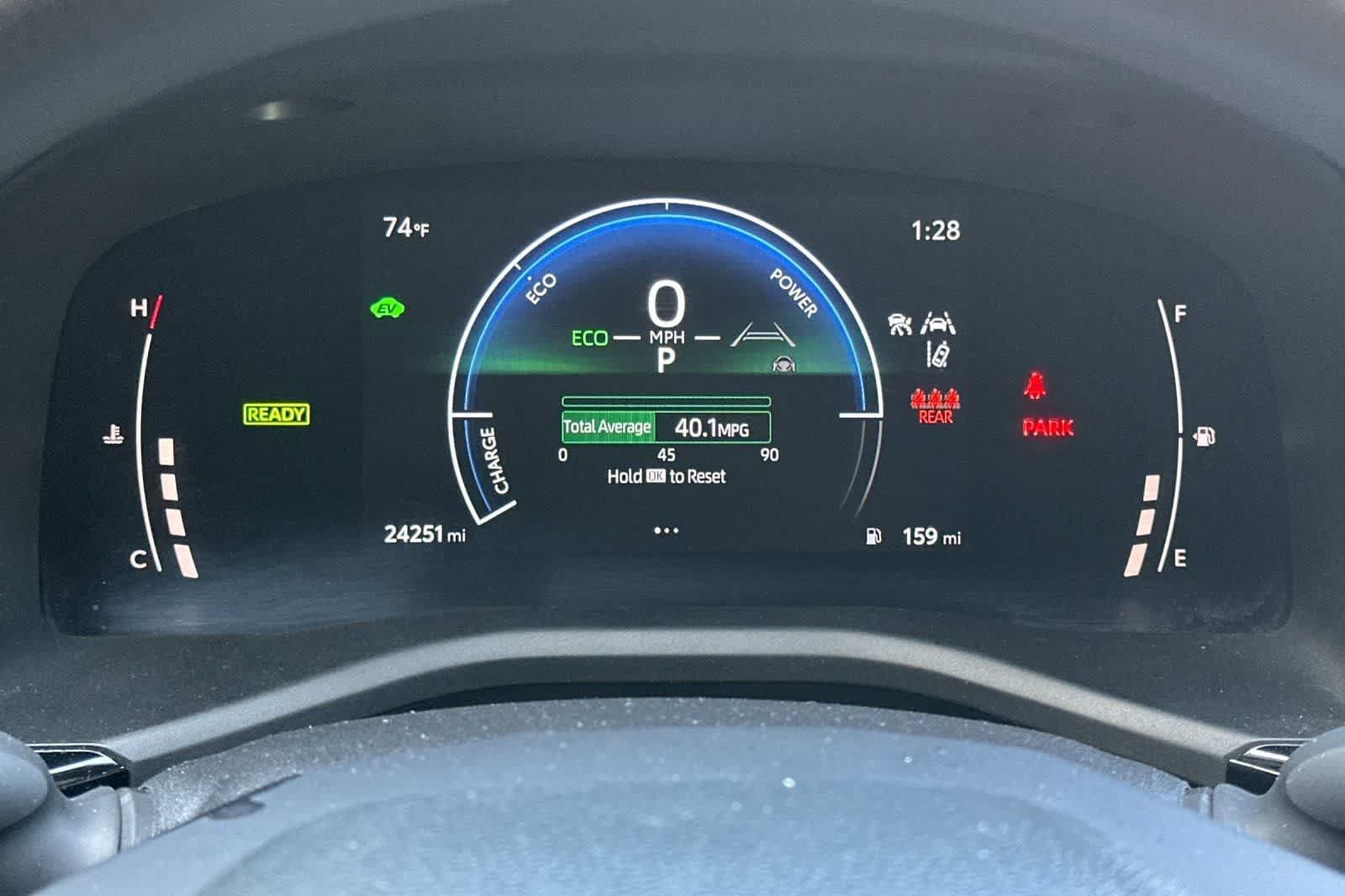 Used 2026 Toyota Camry LE FWD image 25