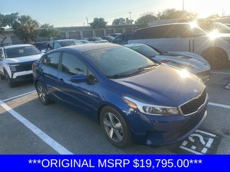 Used 2018 Kia Forte LX w/ LX Popular Package video 1