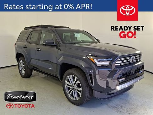 New 2026 Toyota 4Runner Limited image 1