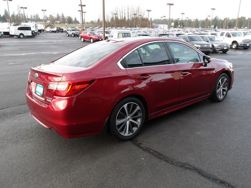 Used 2015 Subaru Legacy 2.5i Limited image 5