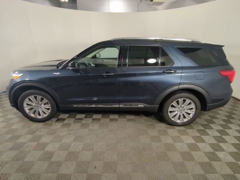 Used 2023 Ford Explorer Limited w/ Equipment Group 301A image 5