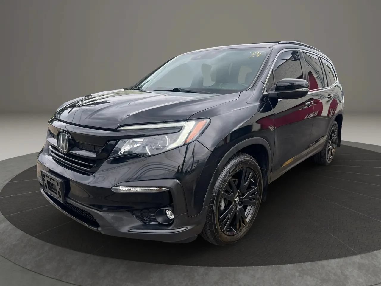 Used 2021 Honda Pilot Special Edition image 1