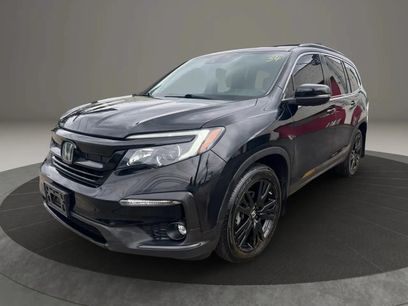 Used 2021 Honda Pilot Special Edition