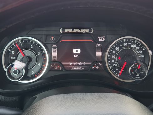 Used 2020 RAM 2500 Laramie AWD/4WD image 19