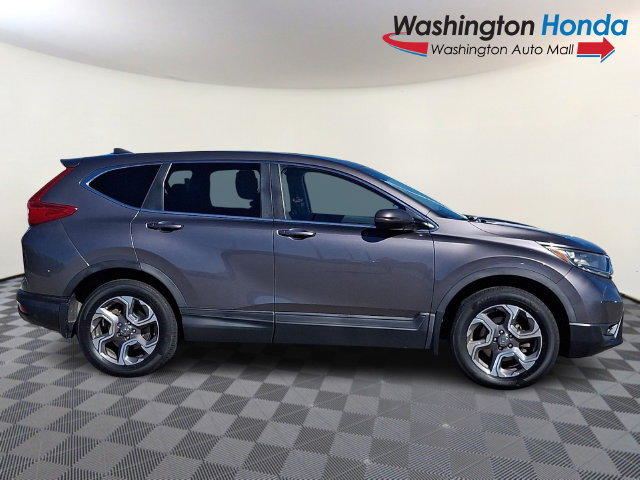 Certified 2018 Honda CR-V EX-L image 7