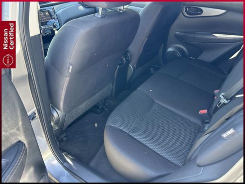 Certified 2022 Nissan Rogue Sport S FWD image 18