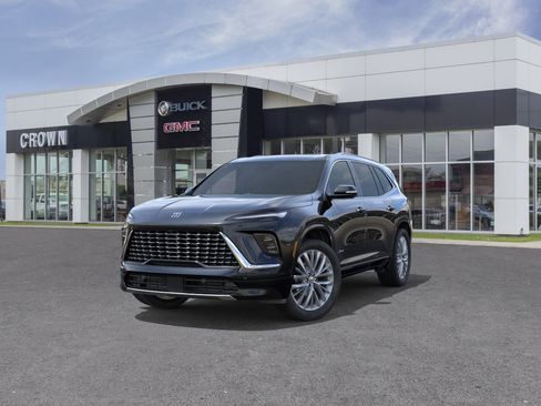 New 2026 Buick Enclave Avenir w/ Super Cruise Package FWD image 8