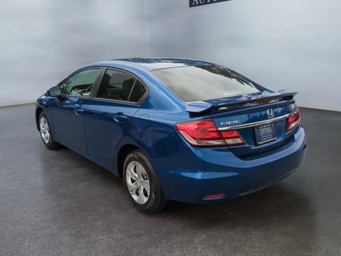 Used 2015 Honda Civic LX image 9