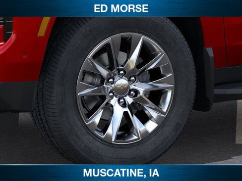 New 2025 Chevrolet Tahoe Premier image 9