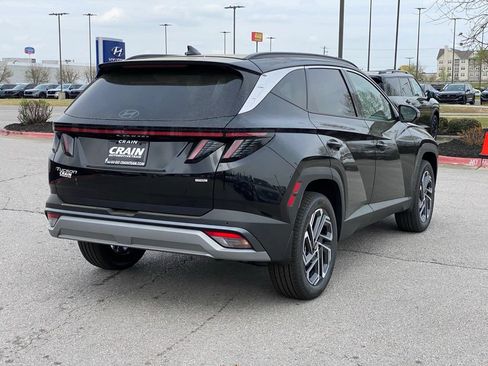 New 2026 Hyundai Tucson Limited AWD/4WD image 7