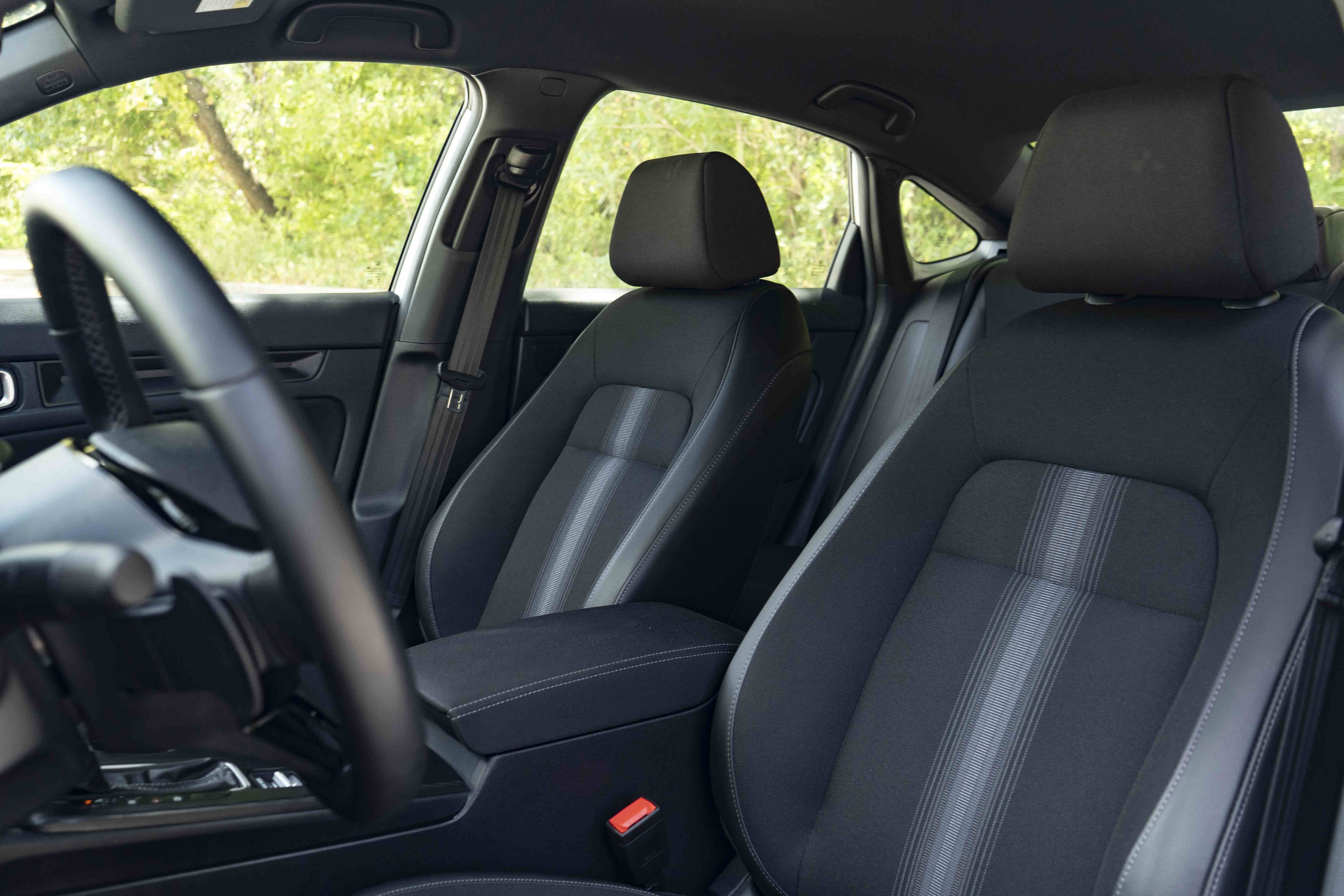 Used 2026 Honda Civic Sport image 17